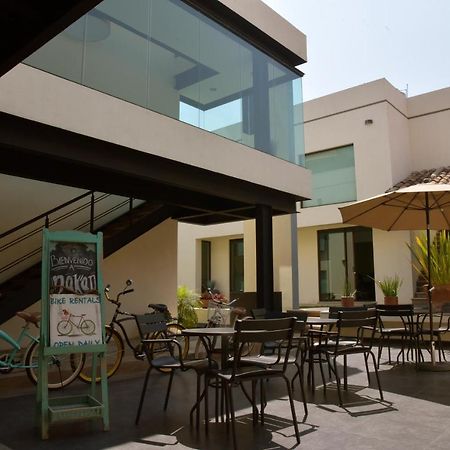 Hotel Nak'An Secreto Maya Comitan de Dominguez Eksteriør bilde