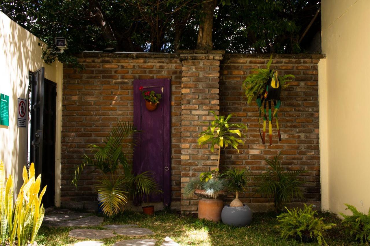 Hotel Nak'An Secreto Maya Comitan de Dominguez Eksteriør bilde